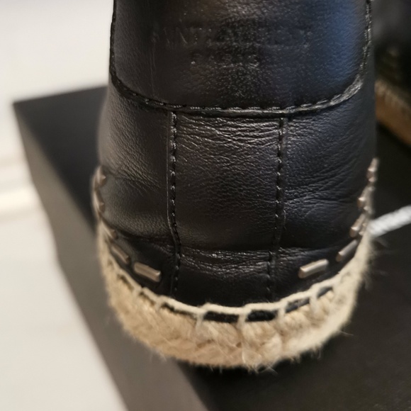 Saint Laurent men's espadrilles - Picture 3 of 8